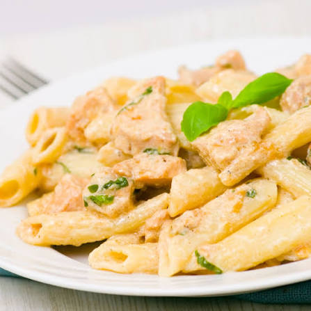 Creamy Penne Pasta