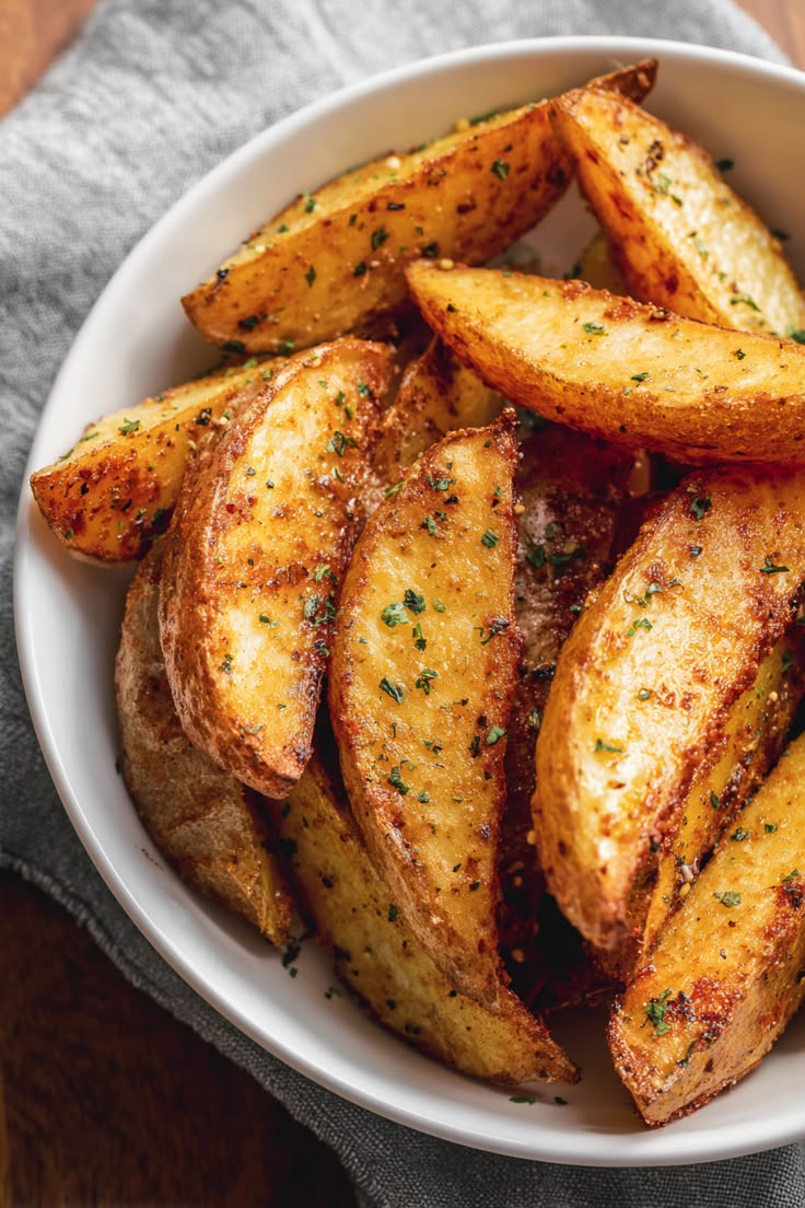 Potato Wedges