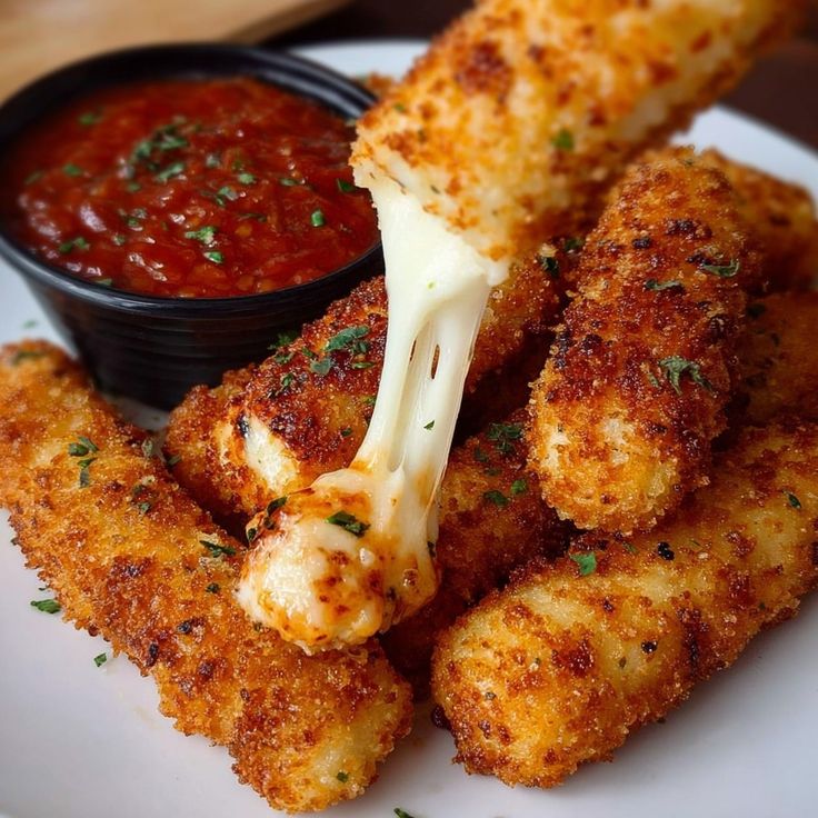 Mozarella Sticks