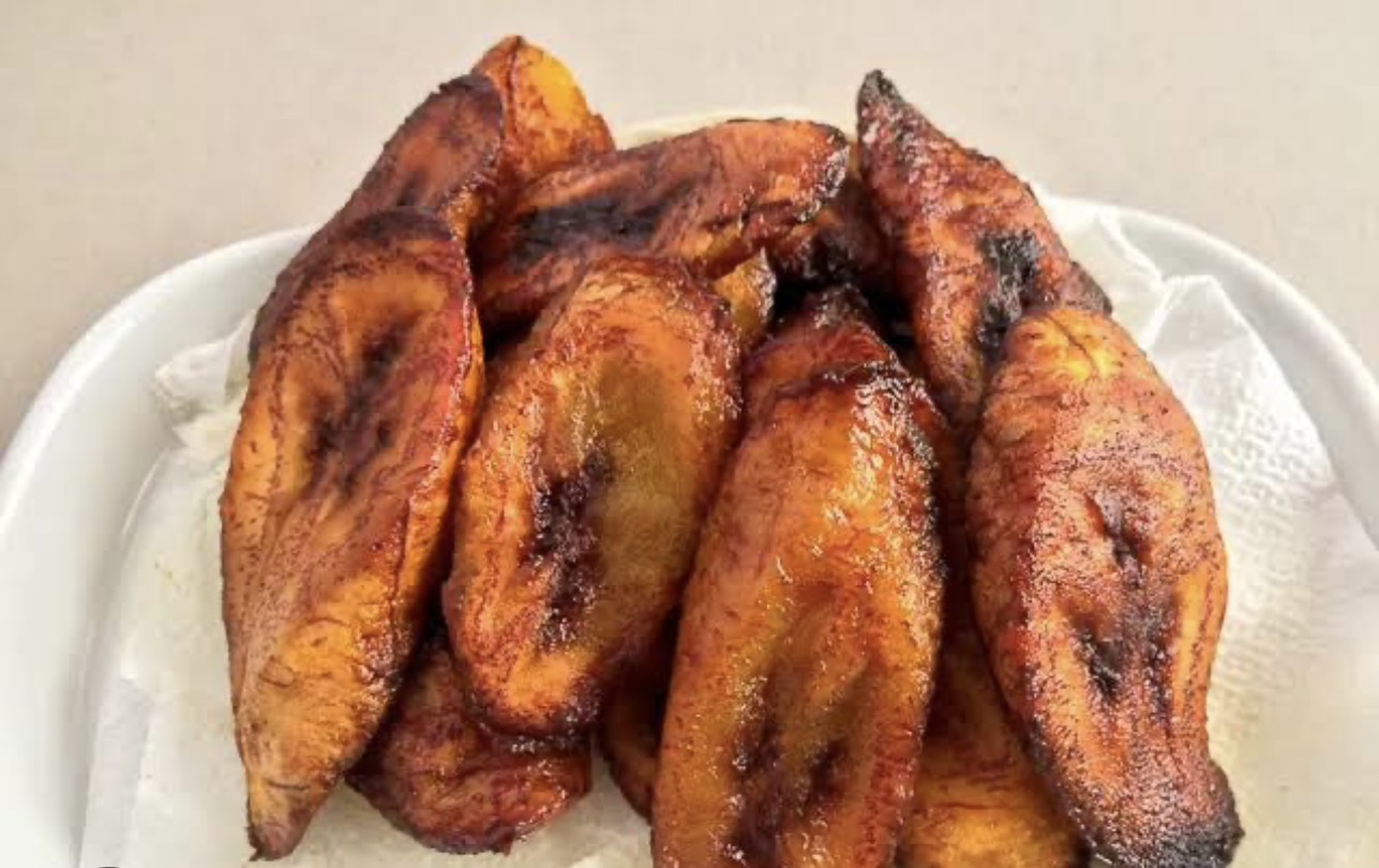 Fried Plantain