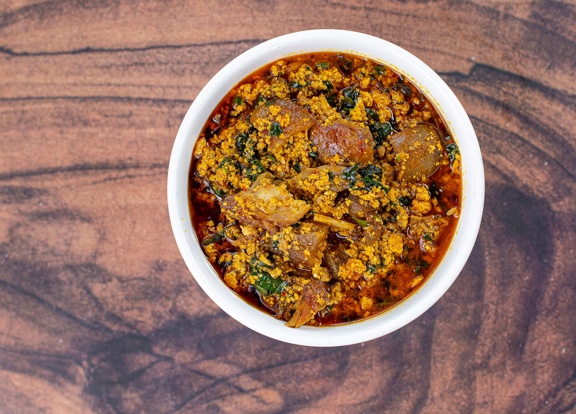 Egusi Soup