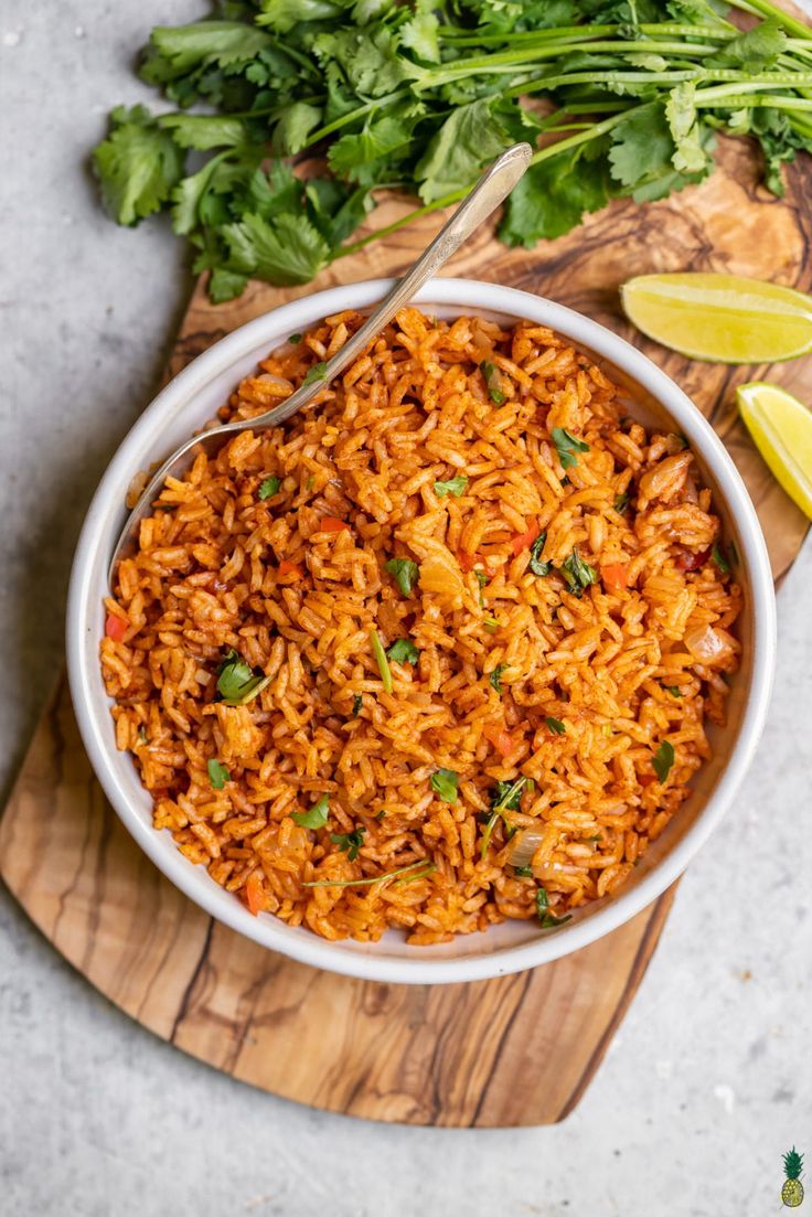 Spanish Rice
