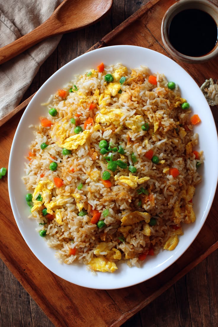Egg Rice