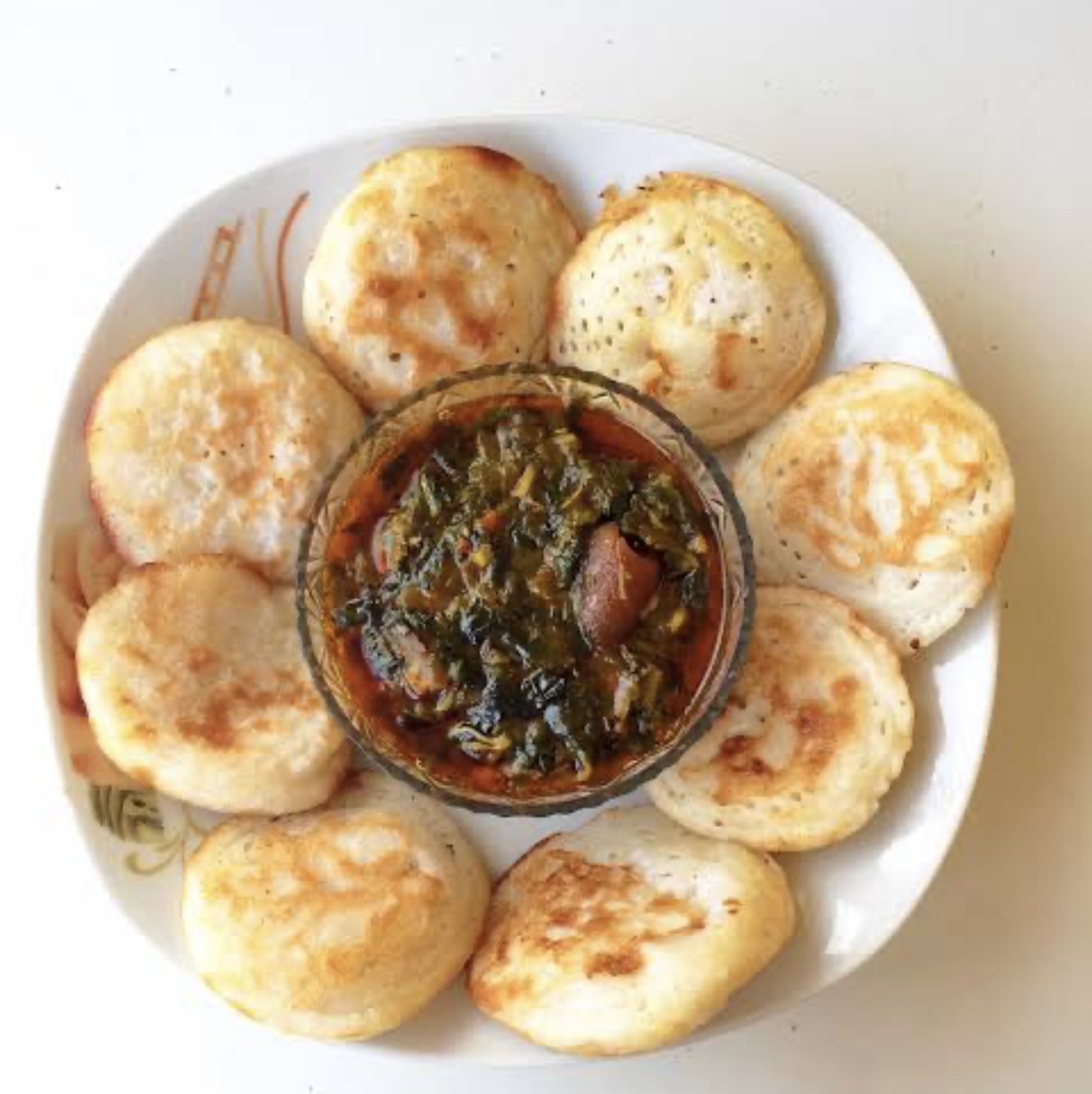 Masa With Taushe and Beef