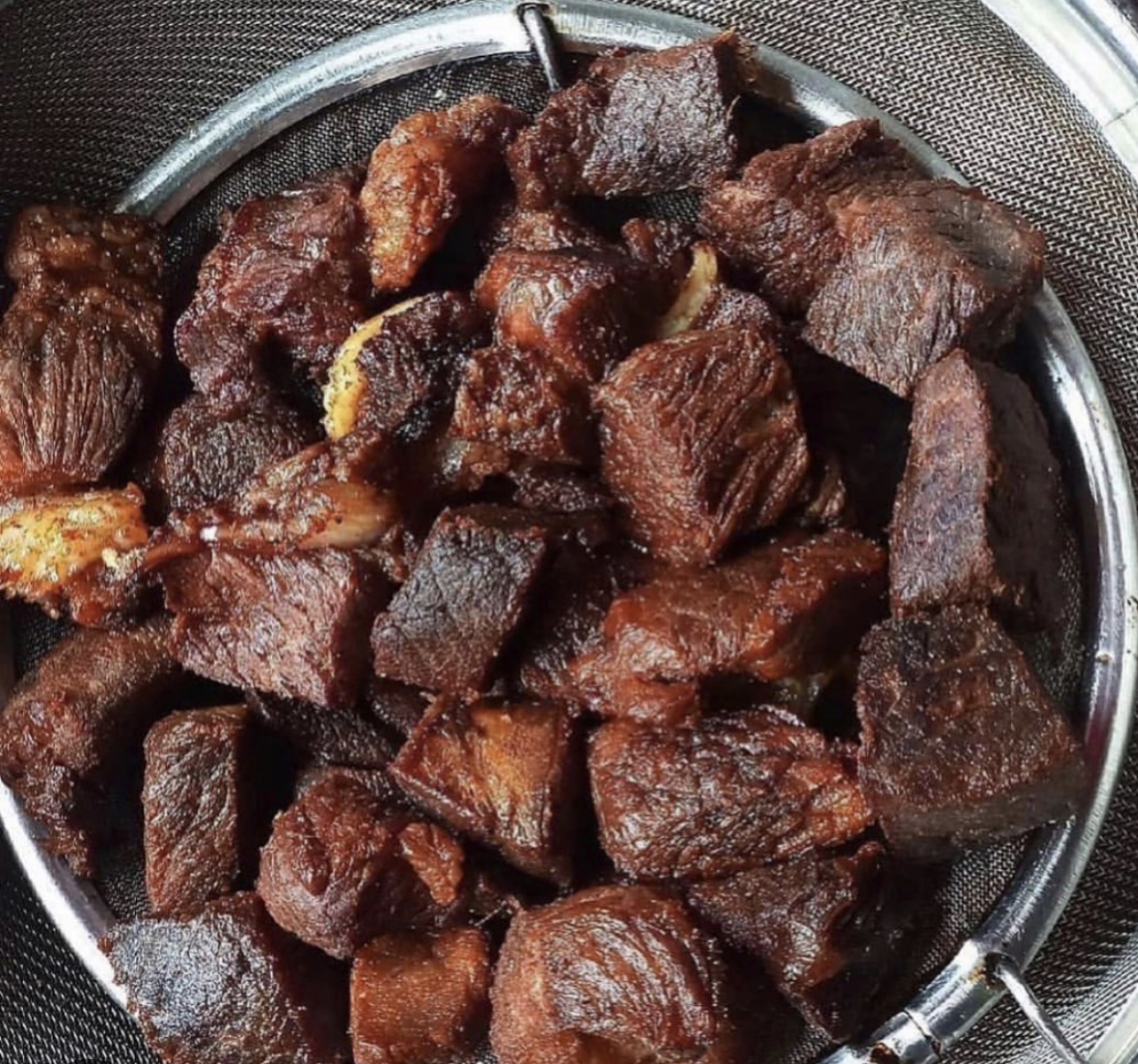 Goat meat