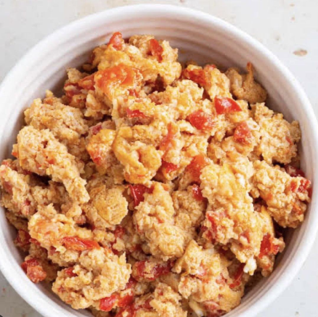 Egg Sauce