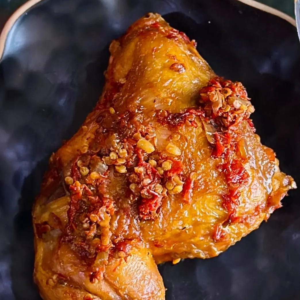 Mega chicken
