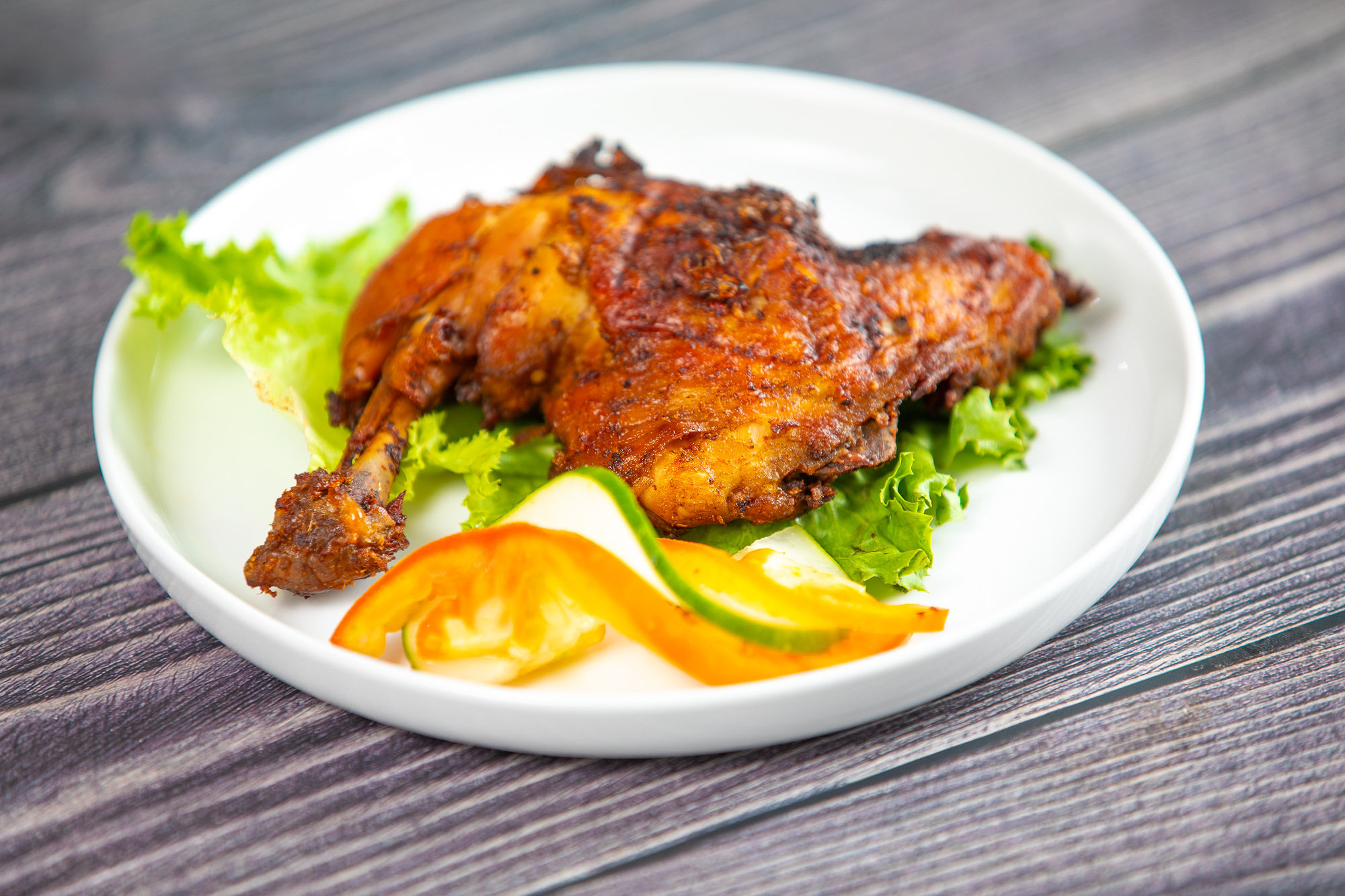 Grilled Chicken
