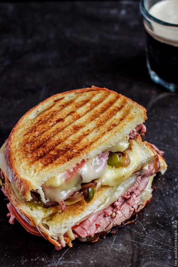 Roast Beef Sandwich