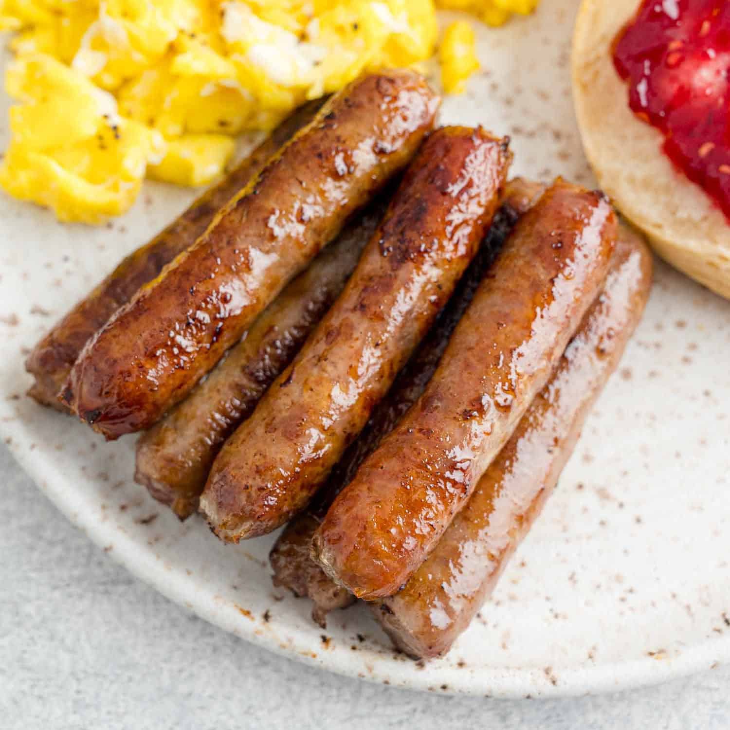 sausage