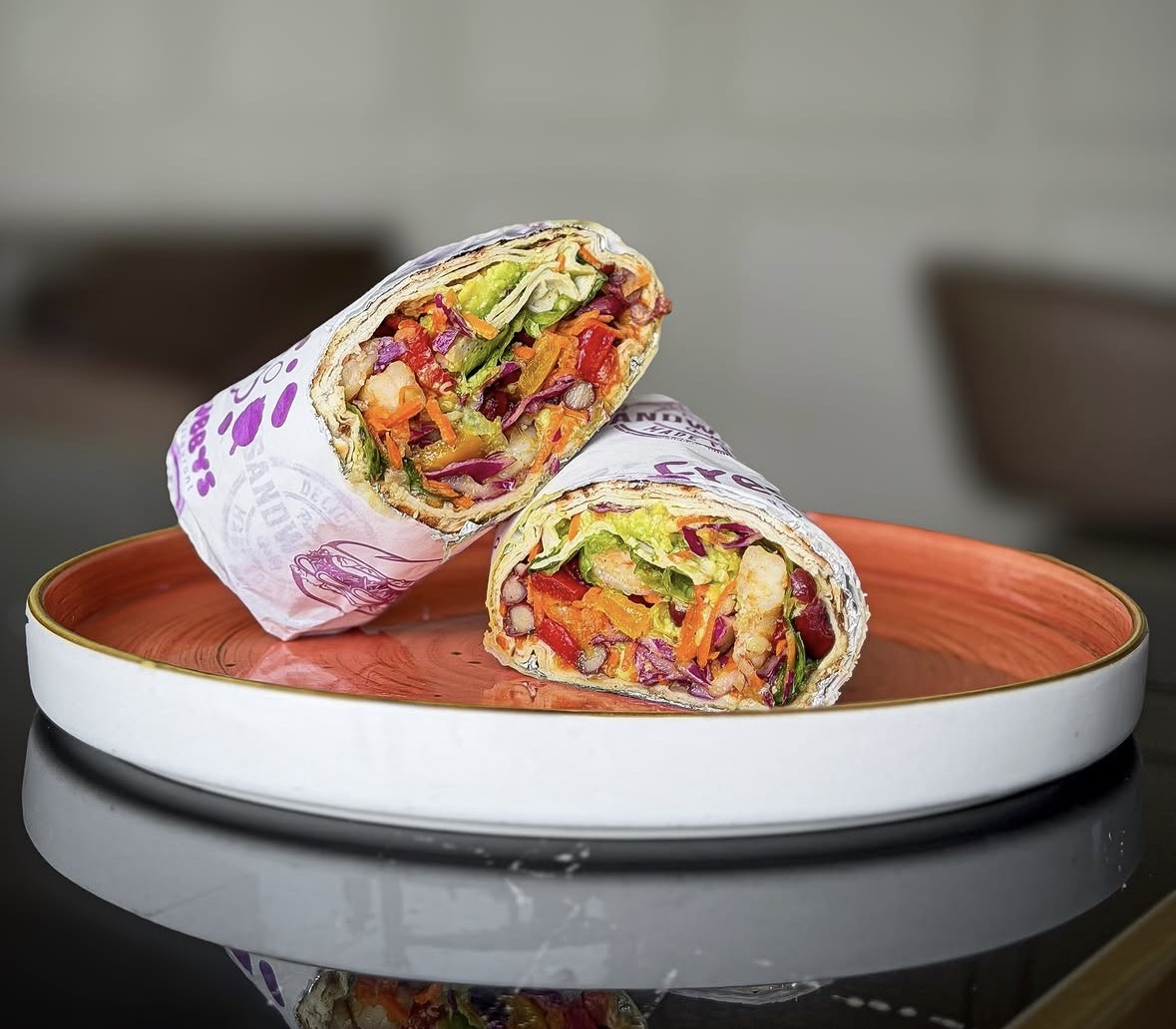 Chicken Wrap
