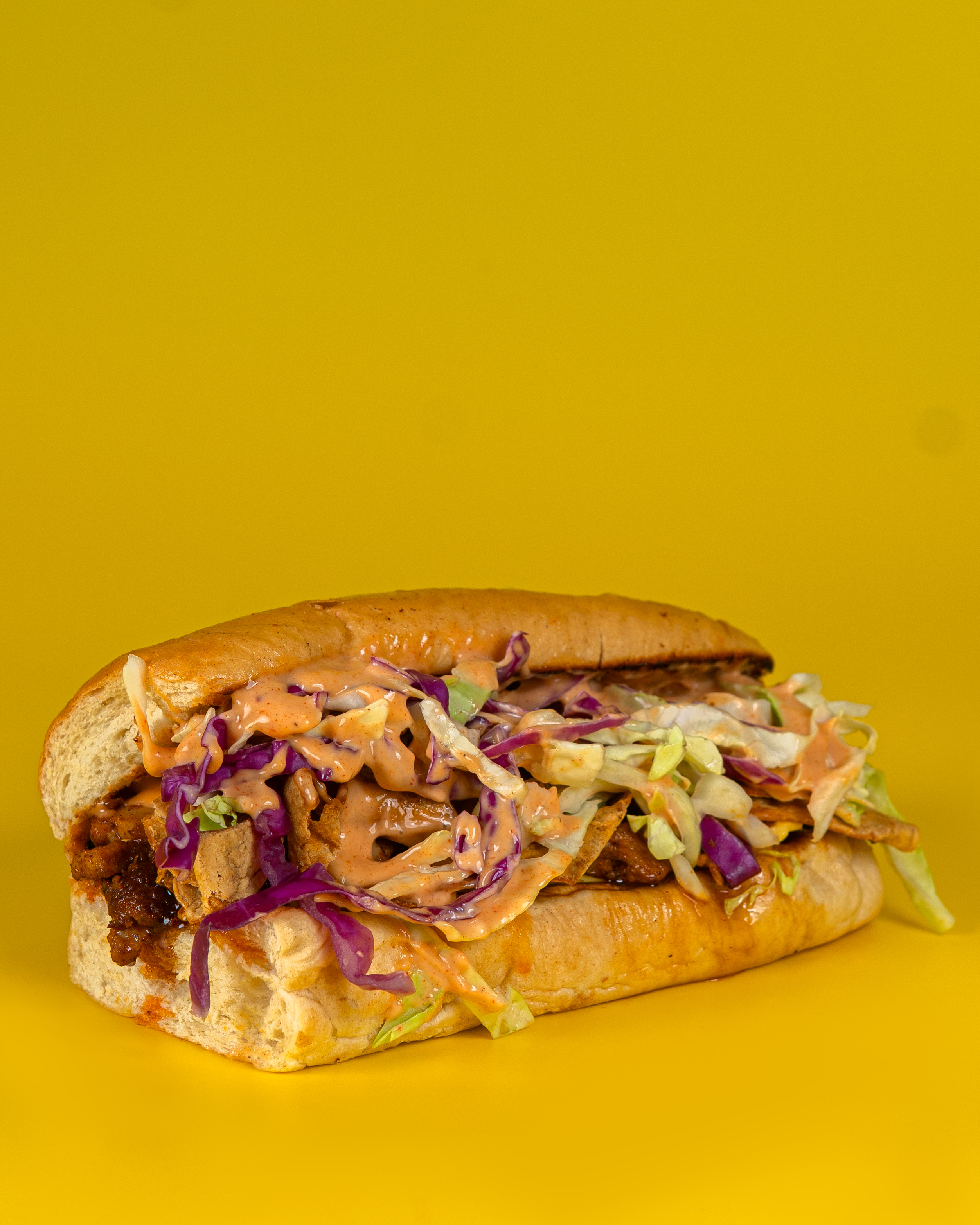 Footlong Hot Honey Chicken