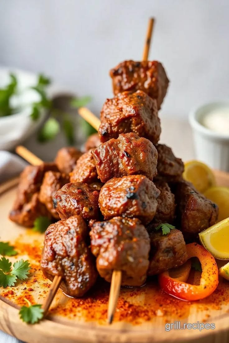 Beef Skewer