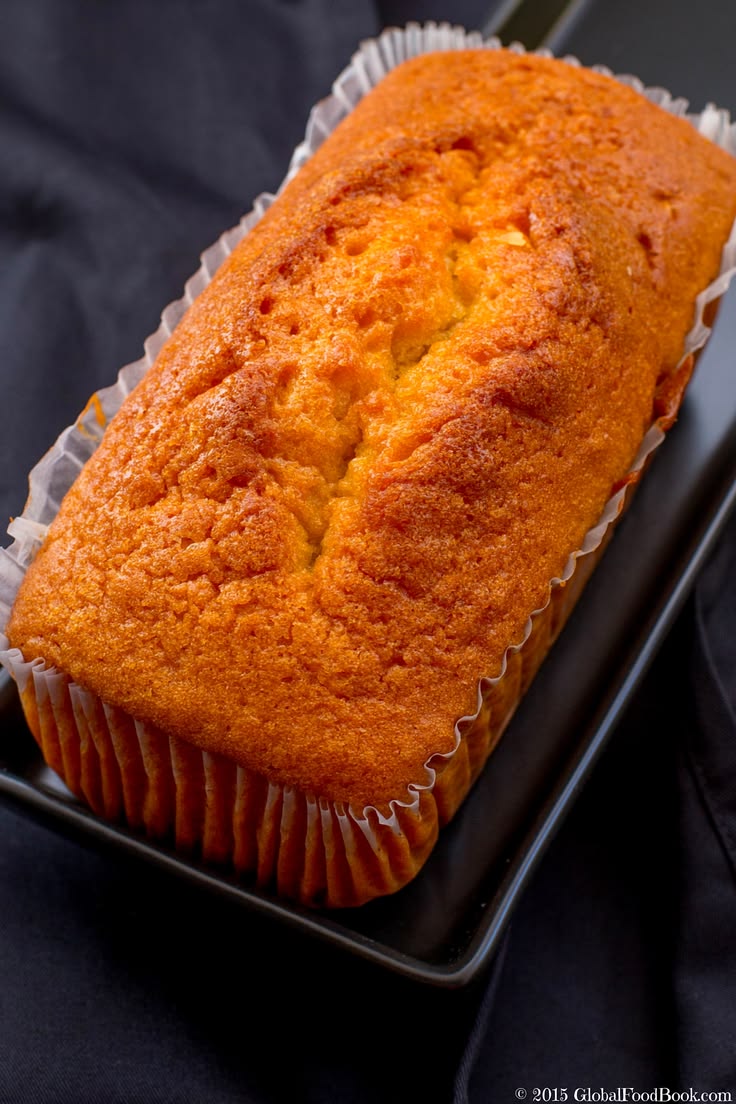 Loaf Cake