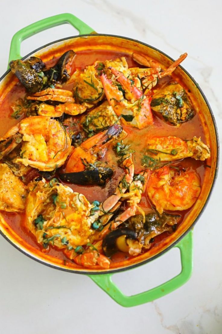 Fisherman Soup