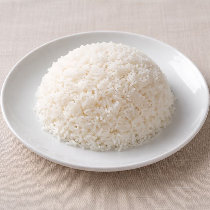 White Rice