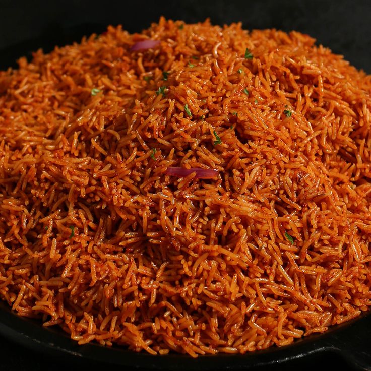 Jollof Rice
