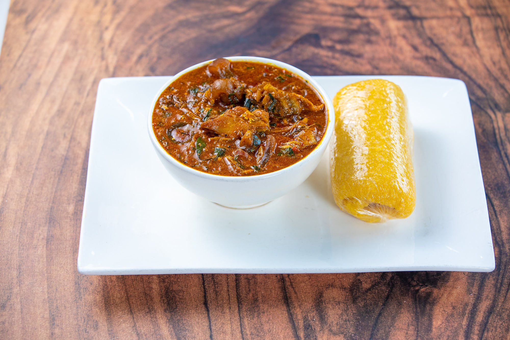 Ogbona Soup
