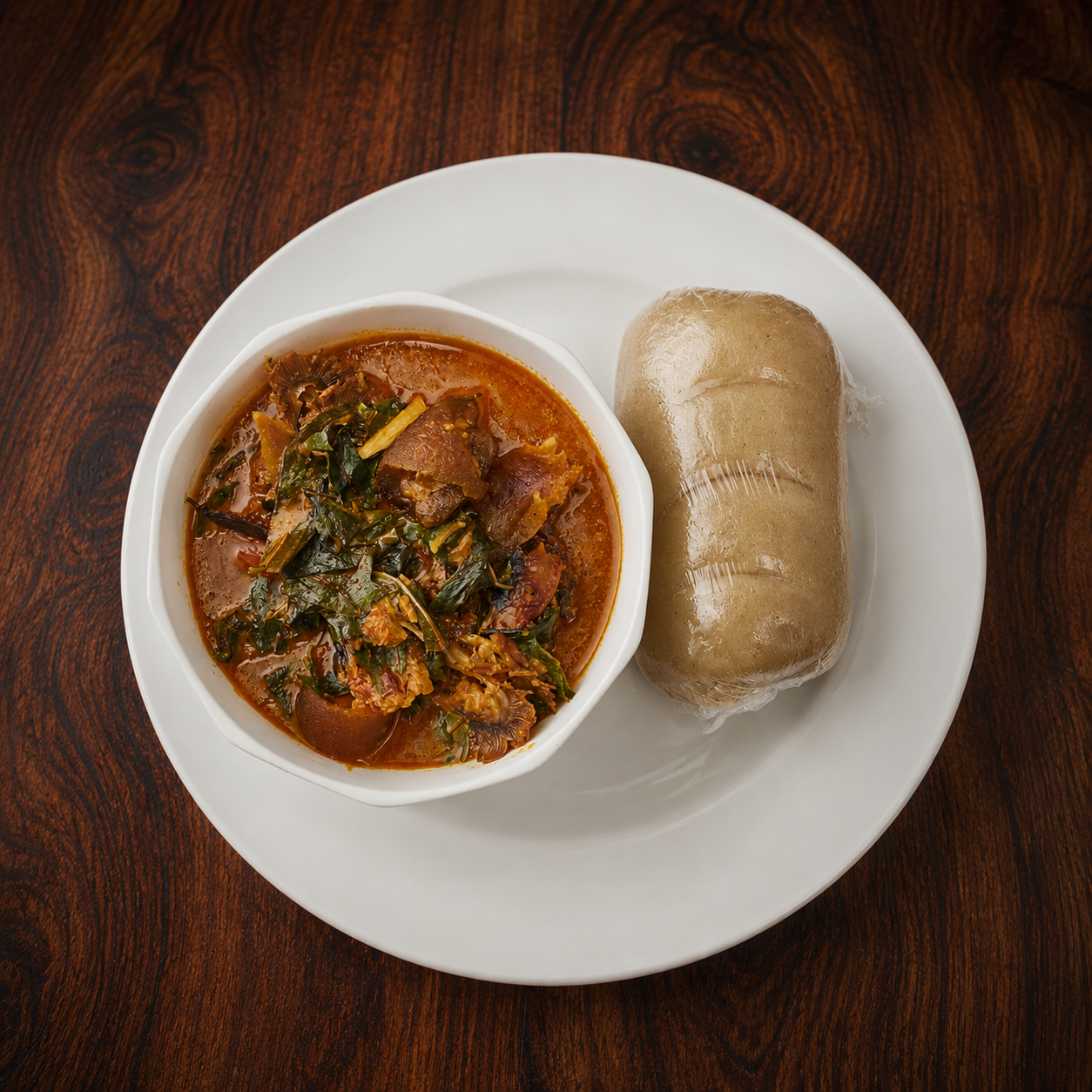 Oha Soup