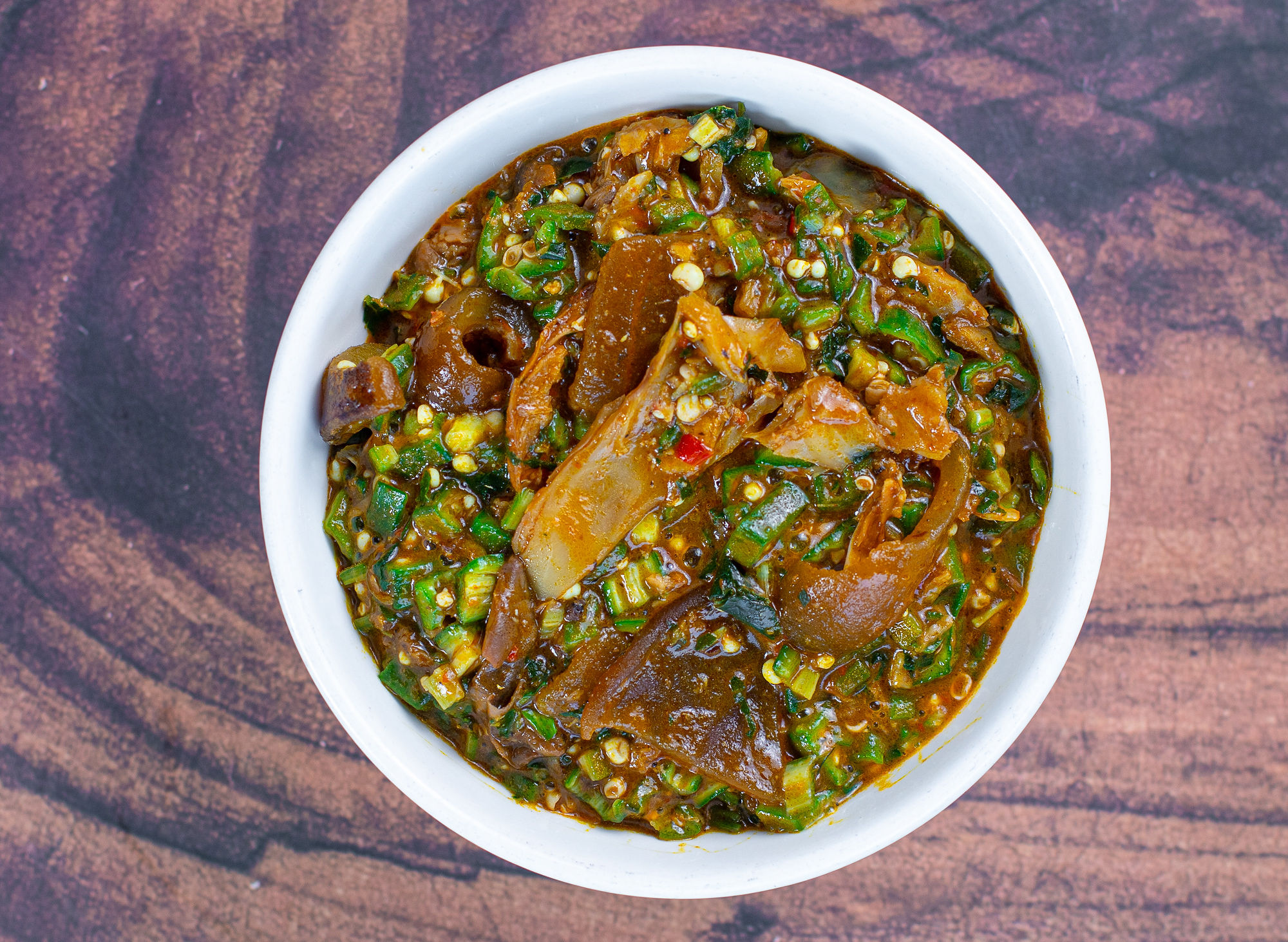 Okro Soup