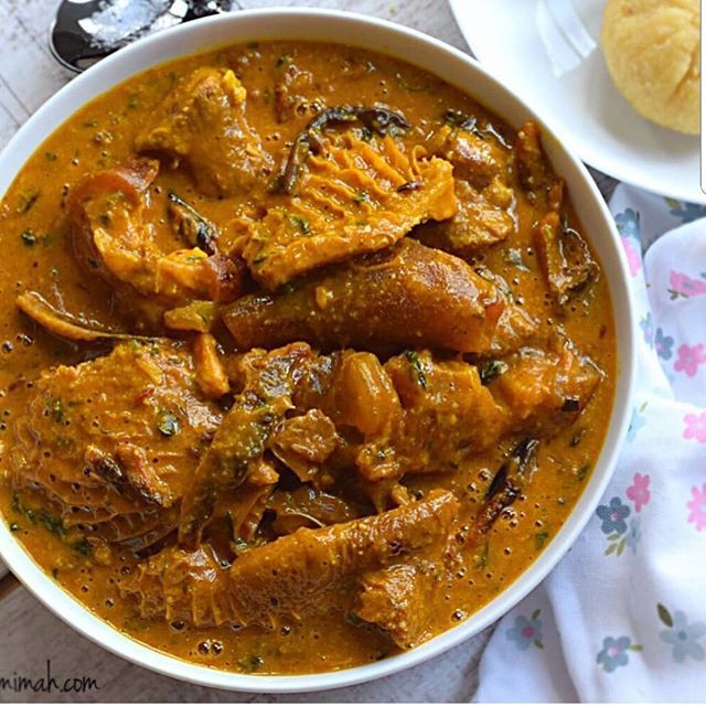 Ogbono Soup