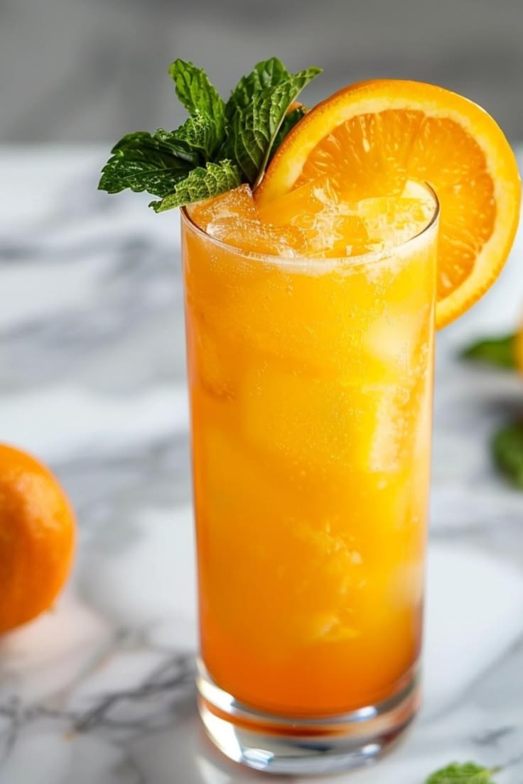 Fresh Orange Juice