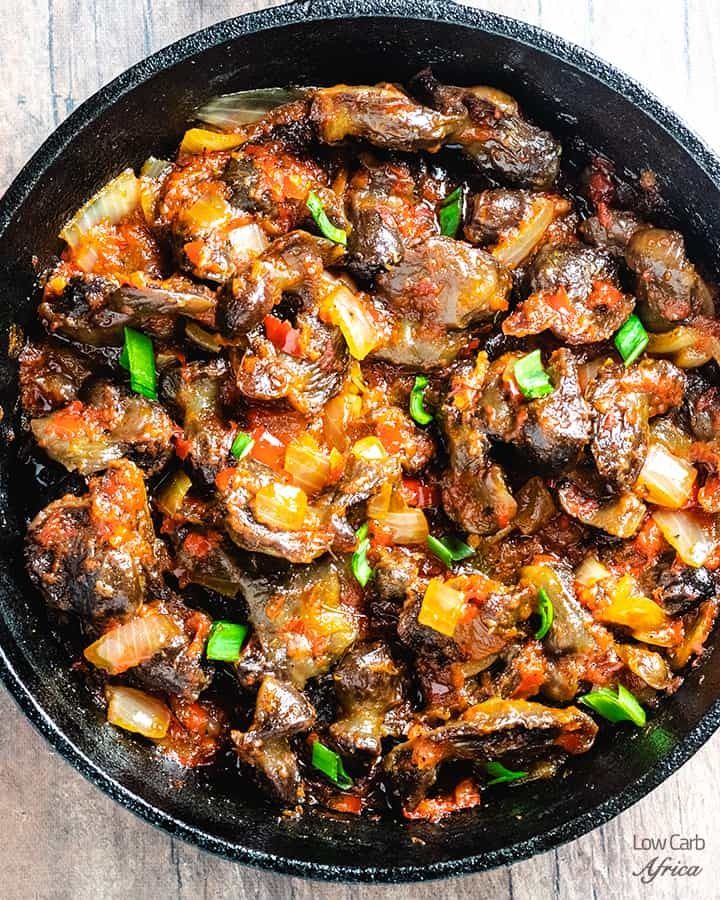 Pepper Gizzard