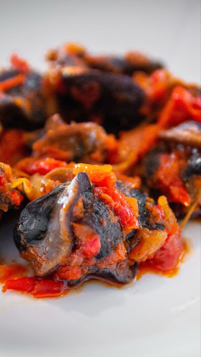 Chilli Snail