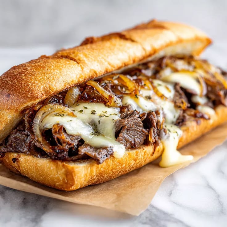 Philladephia Sandwich