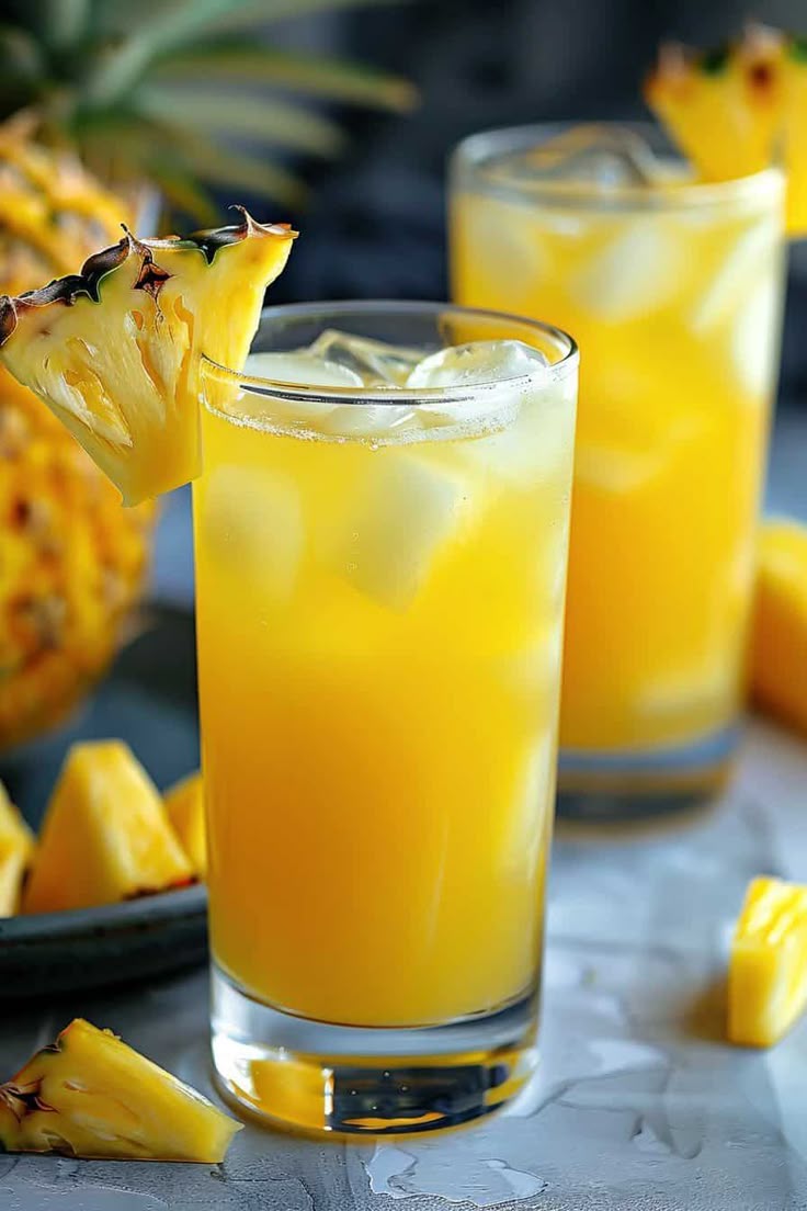 Pineapple Juice