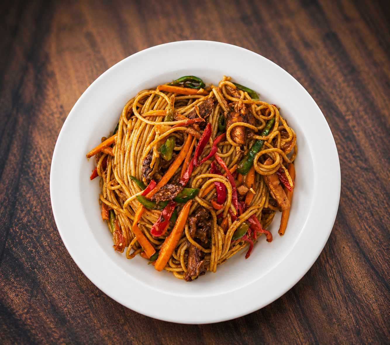 Spaghetti