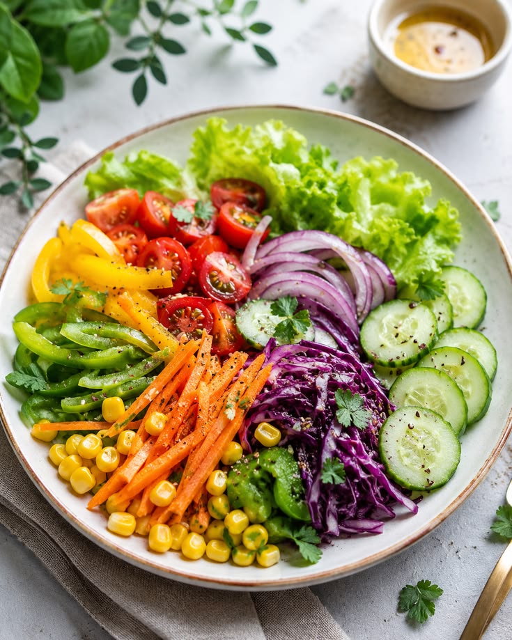 Vegetable Salad
