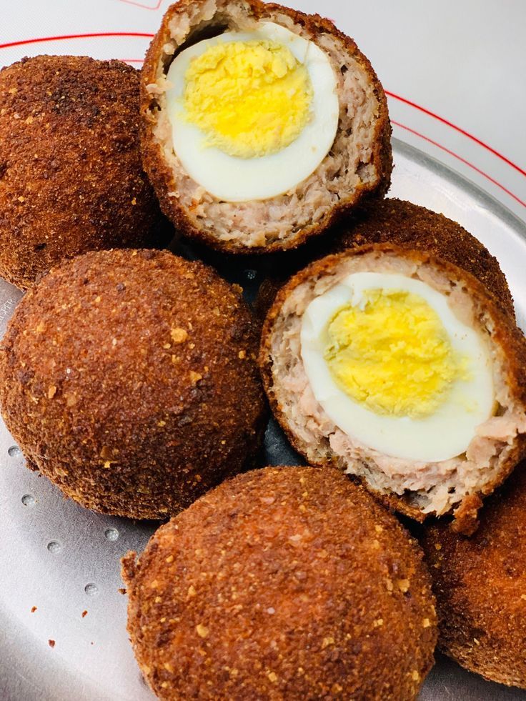 Scotch Egg
