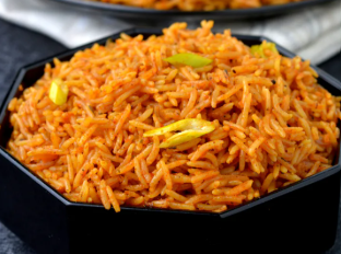 Jollof Rice (Medium)
