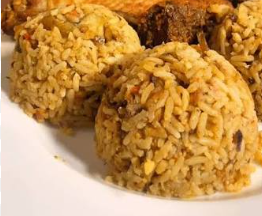 Coconut Rice (Large)
