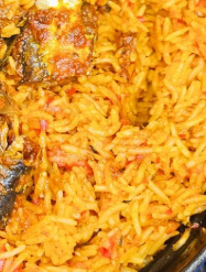 Fish Rice (Medium)