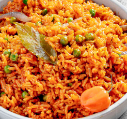 Special Jollof Rice (Large)