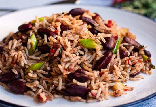 Carribean Rice (Medium)