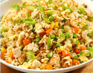 Turkey Rice (Medium)