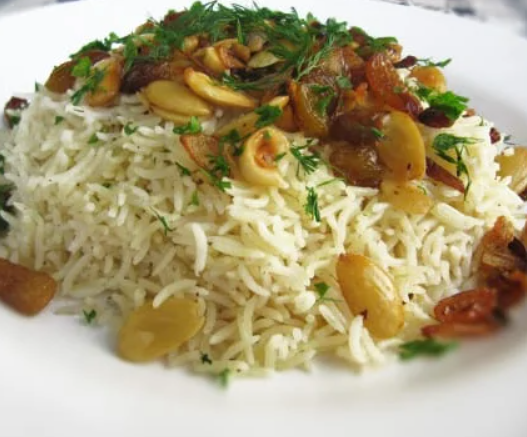 Oriental Rice