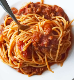 Spaghetti