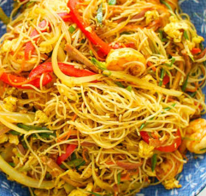 Singapore Noodles