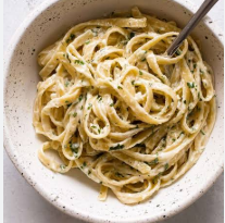 Creamy Pasta