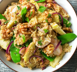 Smoked C Salad(Medium)
