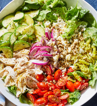Special Salad (Medium)