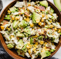Chicken Avocado Salad(Large)