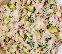 Tuna Salad (Medium)