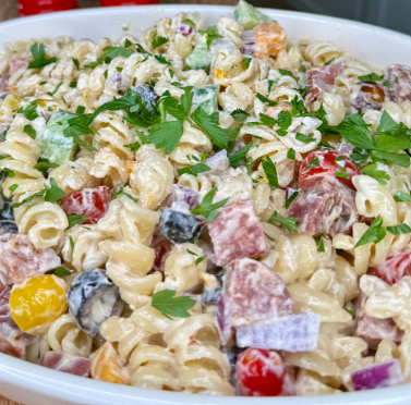 Pasta Salad (Large)
