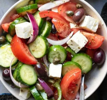 Greek Salad(Medium)