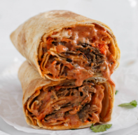 Beef Sharwama(No Sausage)
